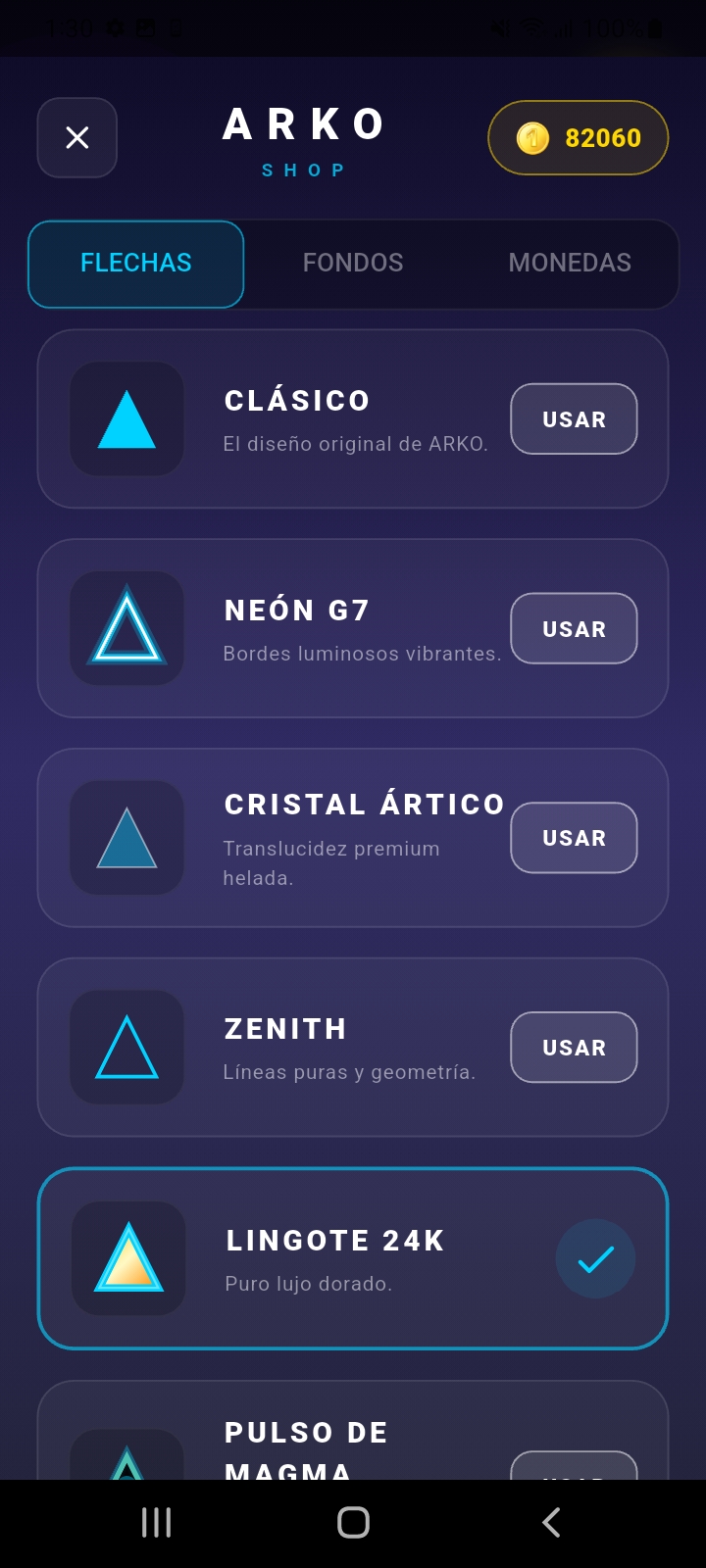 ARKO Gameplay 5